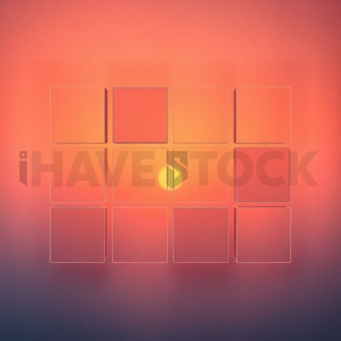 Social Media Carousel Template Business Grid Carousel Soft Gradient Lighting carousel 332