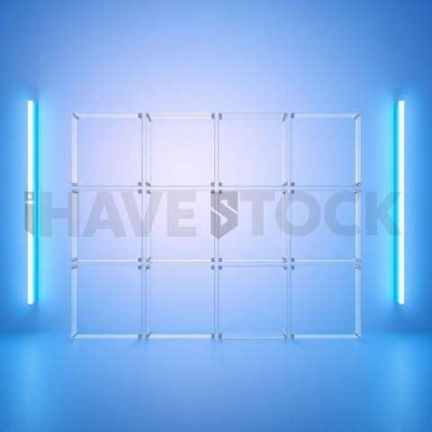 Social Media Carousel Template Business Grid Carousel Soft Gradient Lighting carousel 16