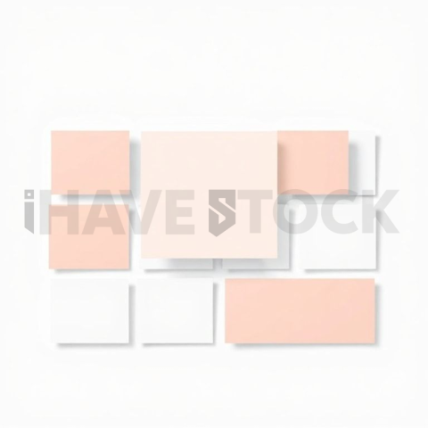 Social Media Carousel Template Business Grid Carousel High Contrast Modern Layout carousel 409