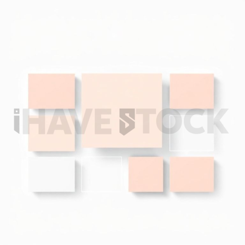 Social Media Carousel Template Business Grid Carousel High Contrast Modern Layout carousel 282