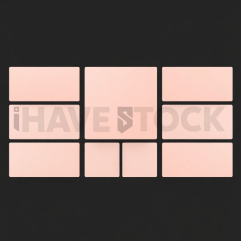 Social Media Carousel Template Business Grid Carousel Clean Minimalist Style carousel 261