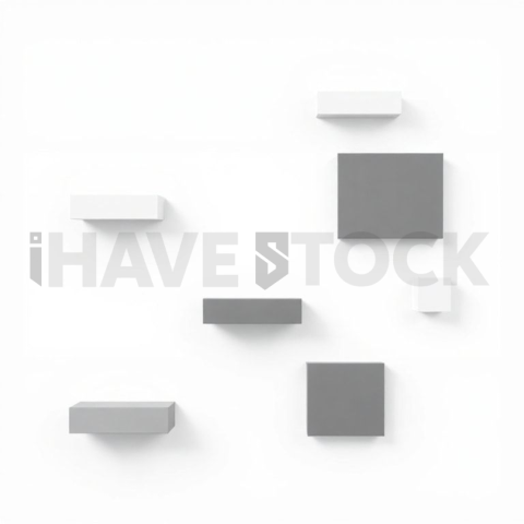 Social Media Carousel Template Business Grid Carousel Bold Modern Shapes carousel 397