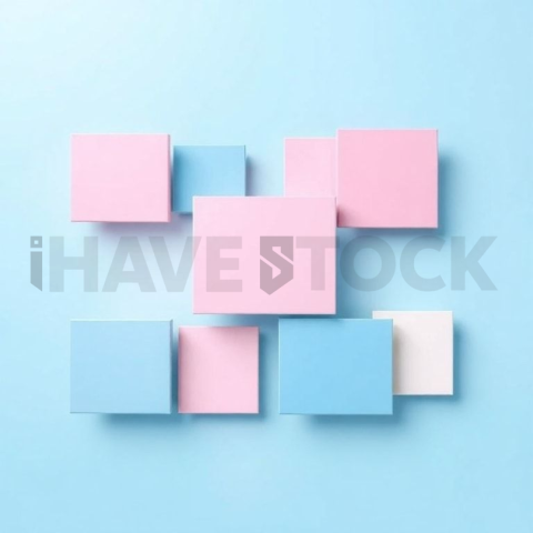 Social Media Carousel Template Business Grid Carousel Bold Modern Shapes carousel 319