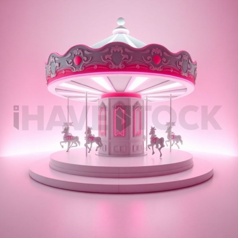 Social Media Carousel Template Bold Modern Carousel Neon Futuristic Glow carousel 121