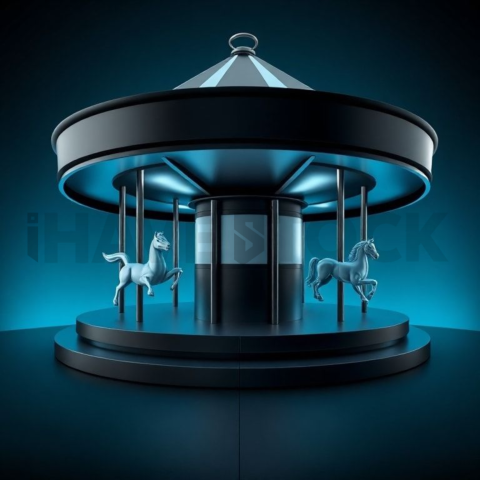 Social Media Carousel Template Bold Modern Carousel High Contrast Modern Layout carousel 430