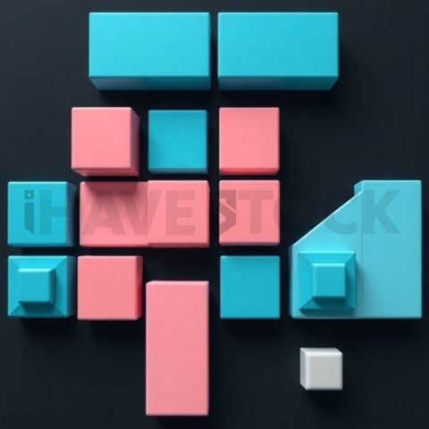 Social Media Carousel Template Bold Modern Carousel Bold Modern Shapes carousel 22