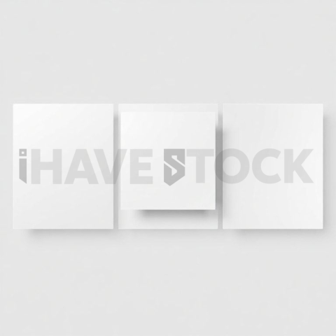 Social Media Carousel Template 5 Panel Carousel Layout Soft Pastel Palette carousel 412