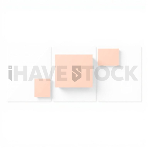 Social Media Carousel Template 5 Panel Carousel Layout Soft Pastel Palette carousel 347