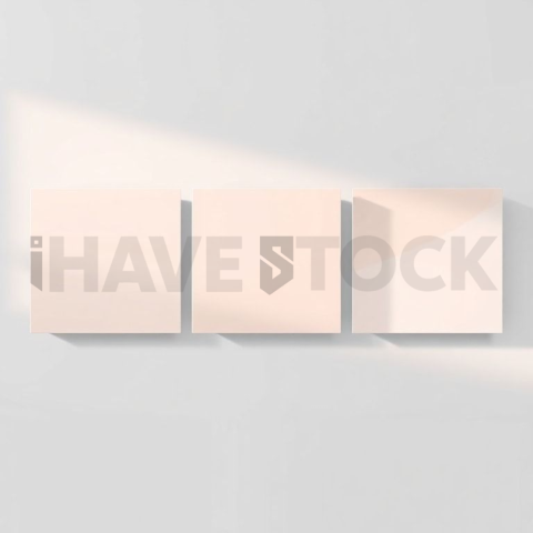 Social Media Carousel Template 5 Panel Carousel Layout Soft Gradient Lighting carousel 394