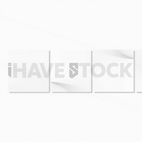 Social Media Carousel Template 5 Panel Carousel Layout Soft Gradient Lighting carousel 278