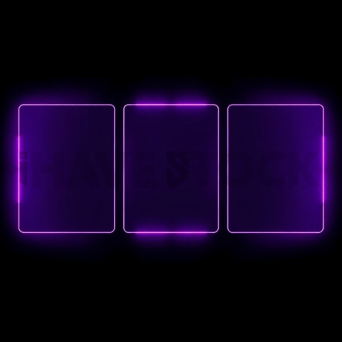 Social Media Carousel Template 5 Panel Carousel Layout High Contrast Modern Layout carousel 6