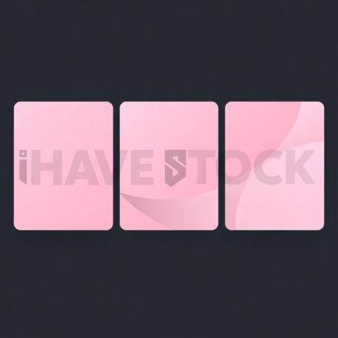 Social Media Carousel Template 5 Panel Carousel Layout Flat Ui Blocks carousel 95