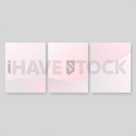 Social Media Carousel Template 5 Panel Carousel Layout Corporate Geometric Style carousel 467