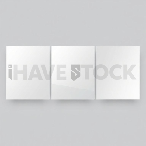 Social Media Carousel Template 5 Panel Carousel Layout Corporate Geometric Style carousel 66