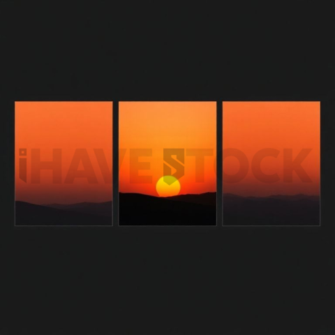 Social Media Carousel Template 5 Panel Carousel Layout Clean Minimalist Style carousel 312