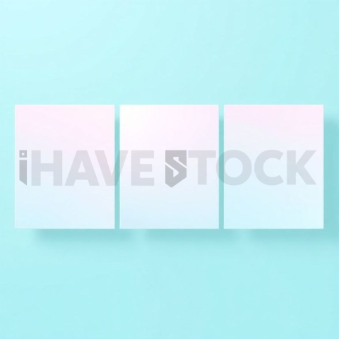 Social Media Carousel Template 5 Panel Carousel Layout Clean Minimalist Style carousel 116