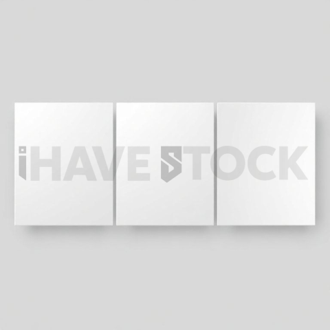 Social Media Carousel Template 5 Panel Carousel Layout Clean Minimalist Style carousel 115