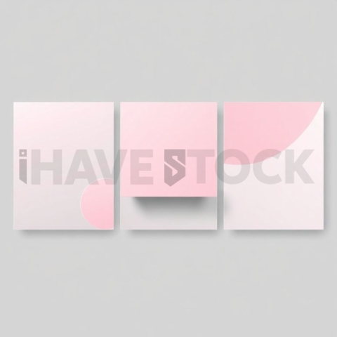 Social Media Carousel Template 5 Panel Carousel Layout Bold Modern Shapes carousel 403