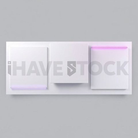 Social Media Carousel Template 5 Panel Carousel Layout Bold Modern Shapes carousel 80