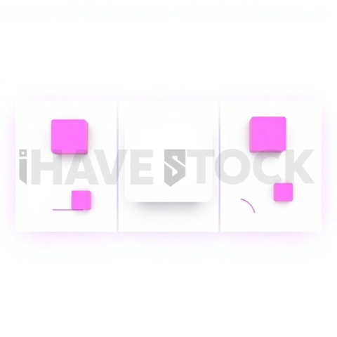 Social Media Carousel Template 5 Panel Carousel Layout Bold Modern Shapes carousel 40