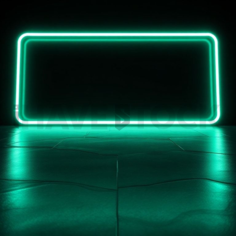 Benefits Grid Card Emerald Strong Glow Dark UI Card 2025 – 8K