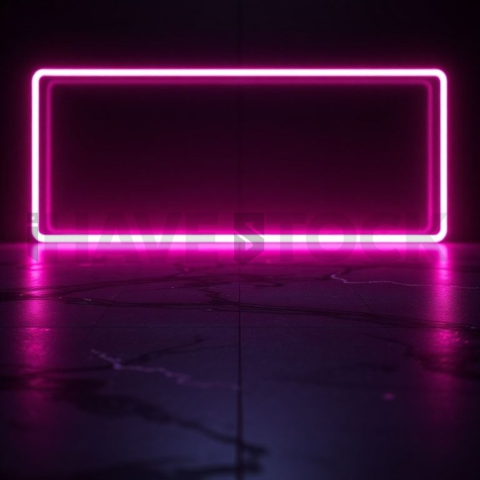 Feature Highlight Card Magenta Soft Glow Dark UI Card 2025 – 8K