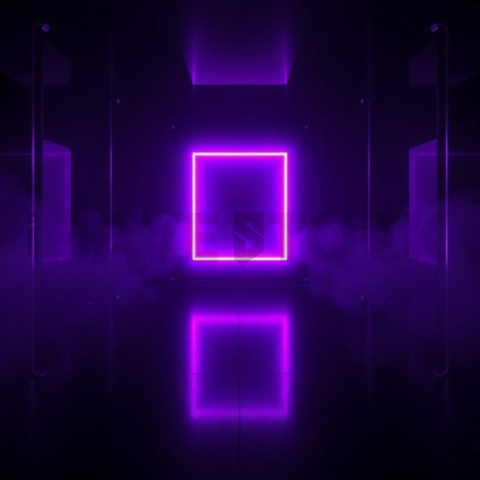 Advanced Data Graph UI Render Purple Glow 2025 – 8K Minimal Black UI Mockup