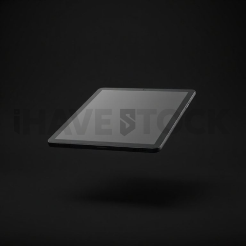 Android Tablet Mockup Premium Product Shot Lighting series 260