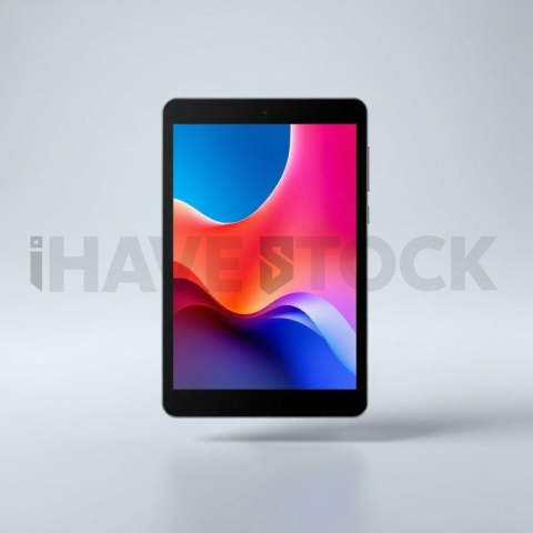 Android Tablet Mockup Soft Ambient Diffusion series 92