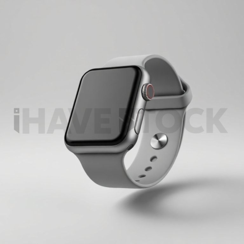 Apple Watch Ultra Mockup Premium Product Shot Lighting series 39