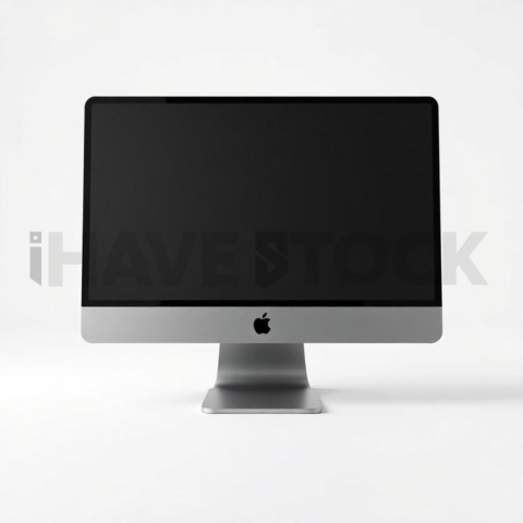 IMac Pro Mockup High Contrast Dark Mode series 416