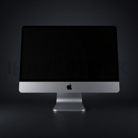 IMac Pro Mockup Premium Product Shot Lighting series 338