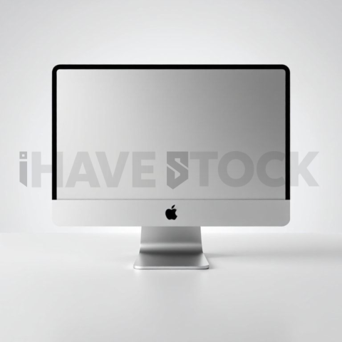 IMac Pro Mockup Subtle Reflective Edge series 34