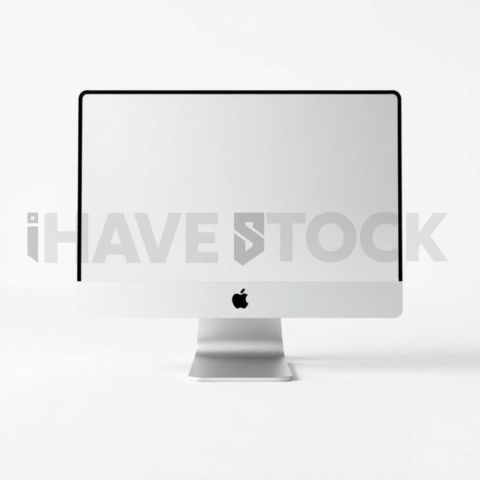 IMac Pro Mockup Subtle Reflective Edge series 282