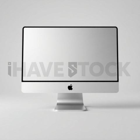 IMac Pro Mockup Subtle Reflective Edge series 63
