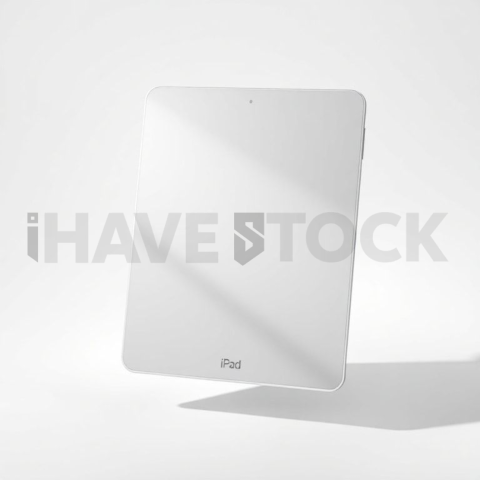 IPad Air Mockup Cinematic Rim Light series 320