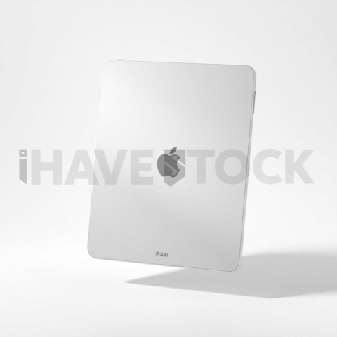 IPad Air Mockup Cinematic Rim Light series 380