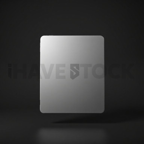 IPad Air Mockup Clean Minimalist Lighting series 43