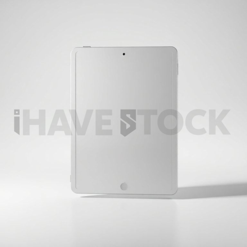 IPad Air Mockup Clean Minimalist Lighting series 70