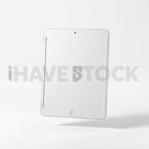 IPad Air Mockup Clean Minimalist Lighting series 330