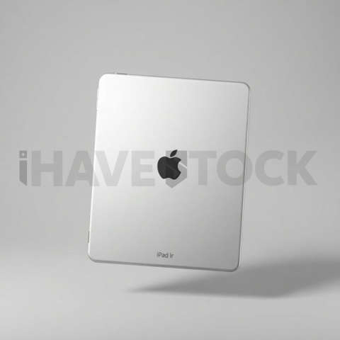 IPad Air Mockup Premium Product Shot Lighting series 117