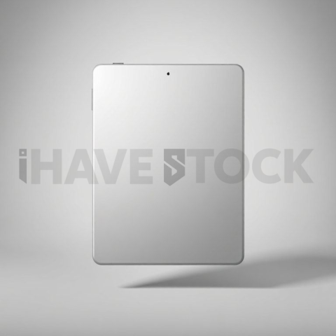 IPad Air Mockup Studio Top Light Glow series 304