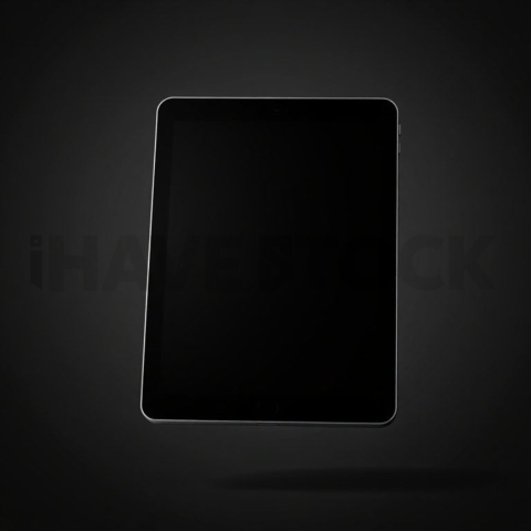 IPad Air Mockup Studio Top Light Glow series 113