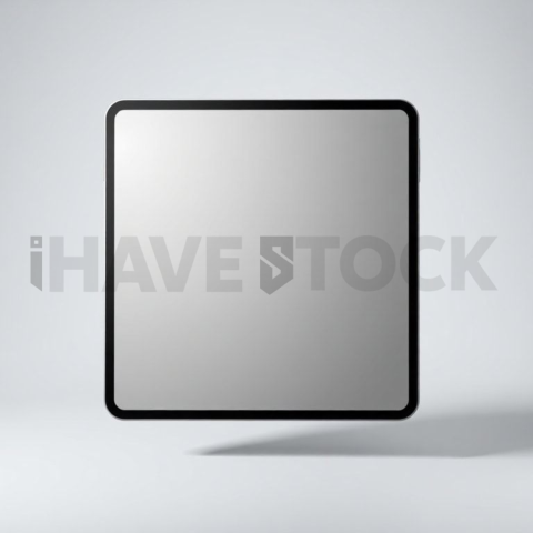IPad Pro 13 inch Mockup Subtle Reflective Edge series 233