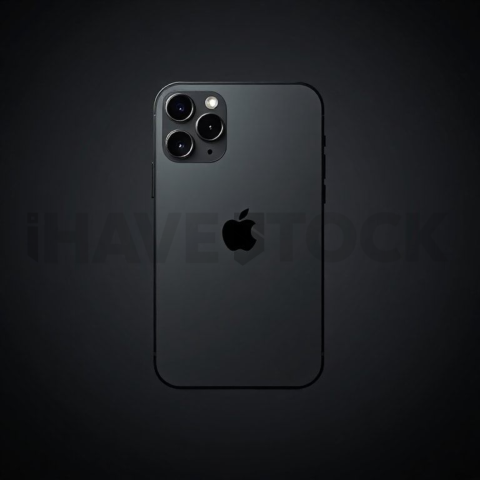 IPhone 15 Pro Mockup Cinematic Rim Light series 283