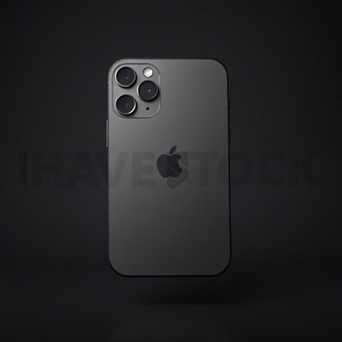 IPhone 15 Pro Mockup Subtle Reflective Edge series 190