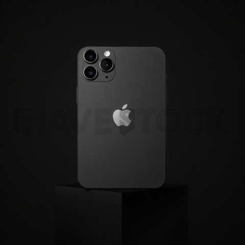 IPhone 15 Pro Mockup Subtle Reflective Edge series 259
