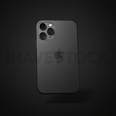 IPhone 15 Pro Mockup Subtle Reflective Edge series 318