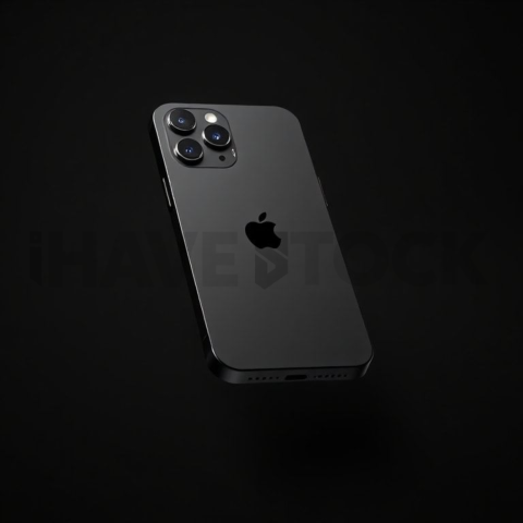 IPhone 16 Pro Max Mockup Premium Product Shot Lighting series 134