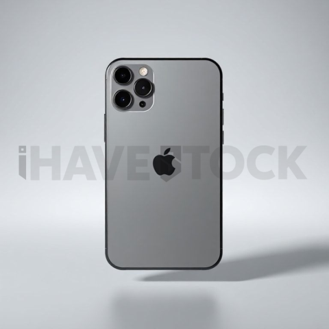 IPhone 16 Pro Max Mockup Premium Product Shot Lighting series 381